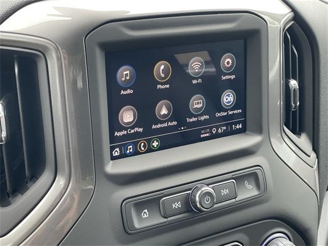 new 2025 Chevrolet Silverado 2500 car, priced at $54,185