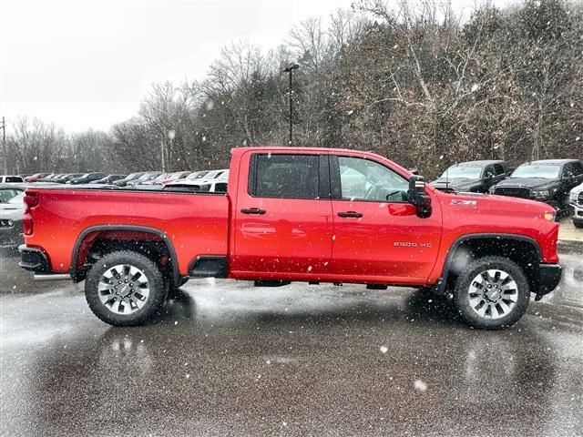 new 2024 Chevrolet Silverado 2500 car, priced at $61,664