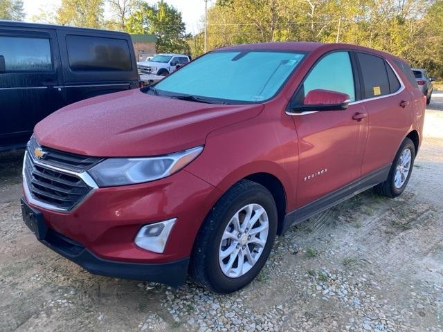 used 2019 Chevrolet Equinox car, priced at $15,637