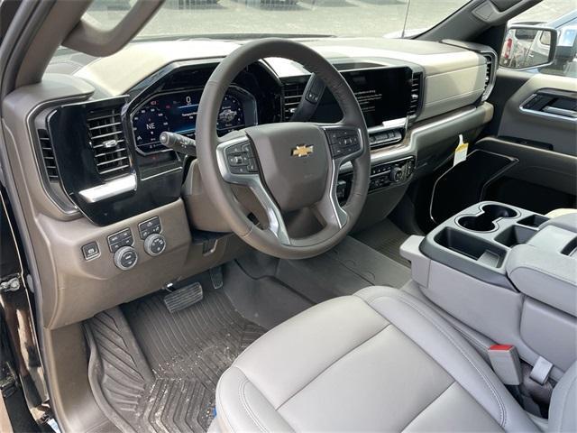 new 2025 Chevrolet Silverado 1500 car, priced at $49,628
