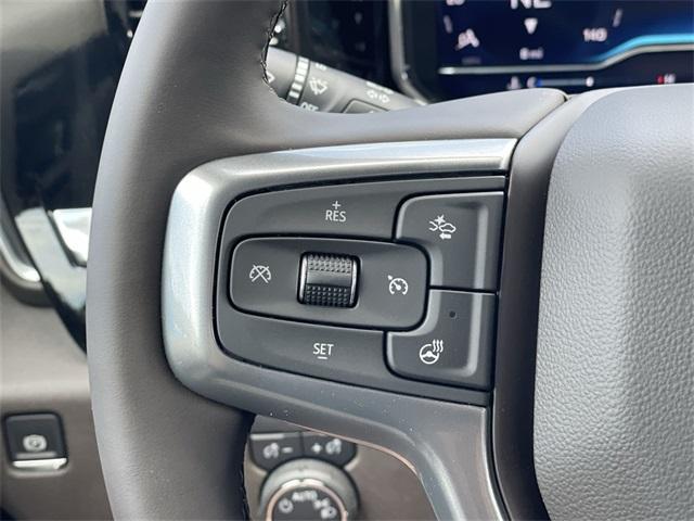 new 2025 Chevrolet Silverado 1500 car, priced at $49,628