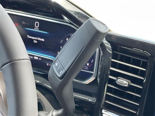 new 2025 Chevrolet Silverado 1500 car, priced at $49,628