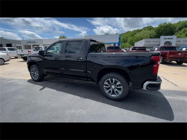 new 2025 Chevrolet Silverado 1500 car, priced at $49,628