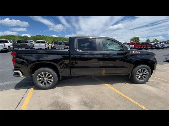 new 2025 Chevrolet Silverado 1500 car, priced at $49,628