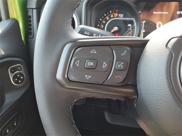 new 2025 Jeep Gladiator car, priced at $41,442