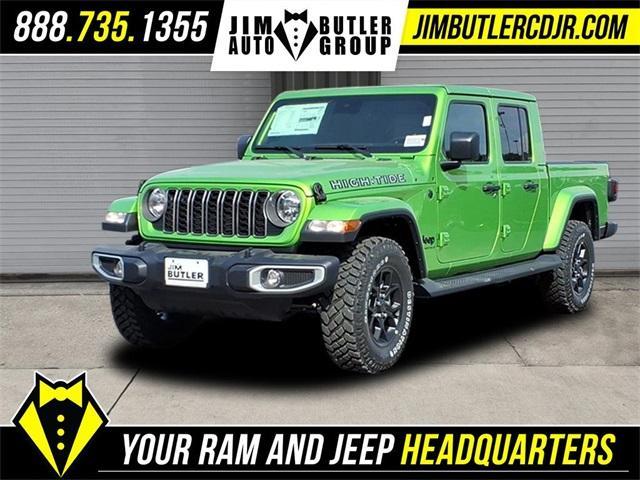 new 2025 Jeep Gladiator car, priced at $41,442