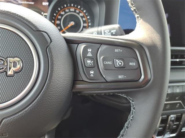 new 2025 Jeep Gladiator car, priced at $41,442