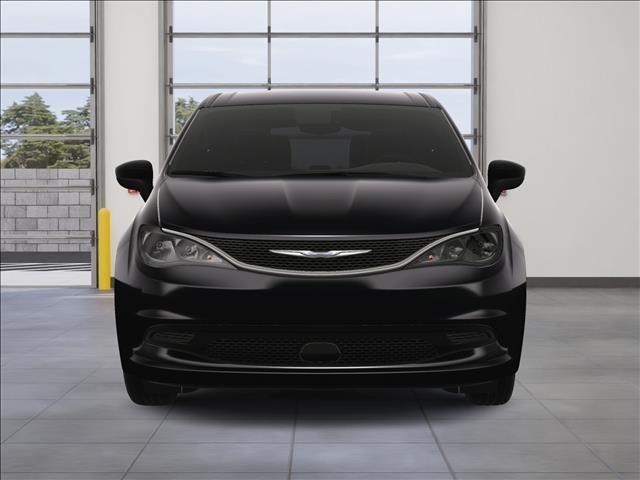 new 2025 Chrysler Voyager car, priced at $37,129