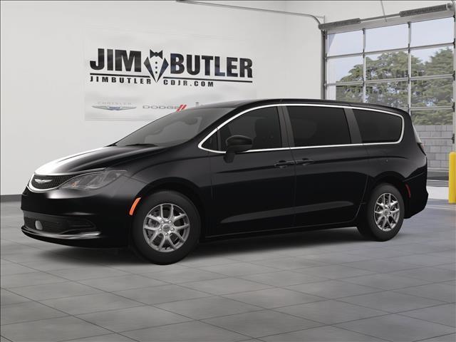 new 2025 Chrysler Voyager car, priced at $37,129