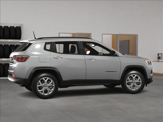 new 2025 Jeep Compass car, priced at $24,508