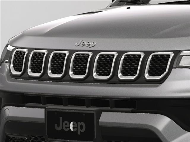 new 2025 Jeep Compass car, priced at $24,508