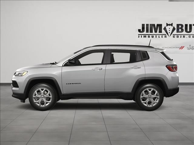 new 2025 Jeep Compass car, priced at $24,508