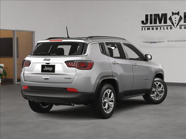 new 2025 Jeep Compass car, priced at $24,508