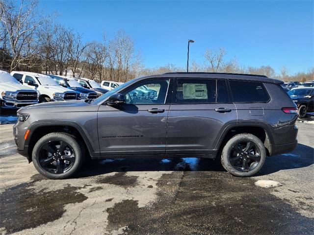 new 2025 Jeep Grand Cherokee L car, priced at $47,330