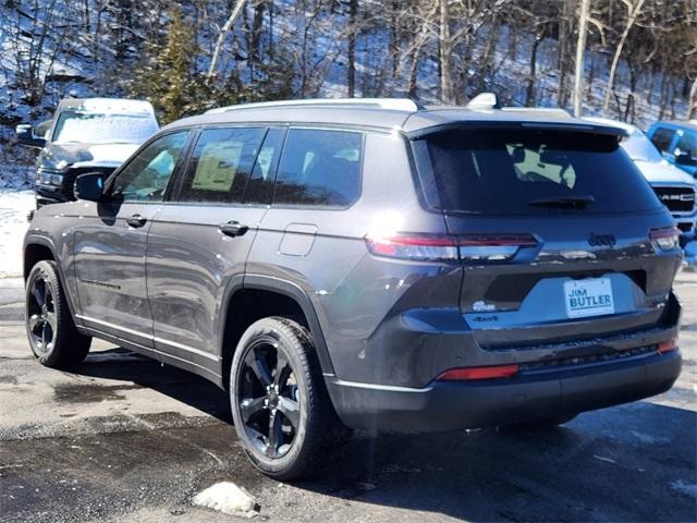 new 2025 Jeep Grand Cherokee L car, priced at $47,330