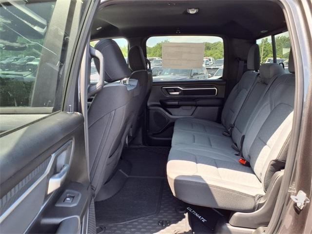 new 2025 Ram 1500 car, priced at $43,318