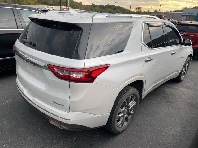 used 2019 Chevrolet Traverse car, priced at $26,840