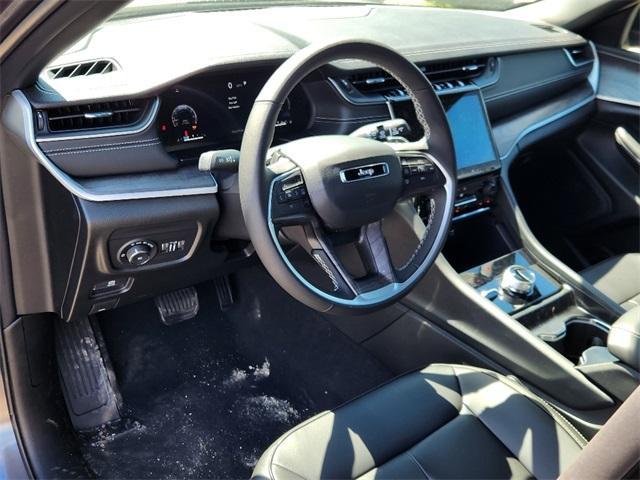 new 2025 Jeep Grand Cherokee car, priced at $44,968