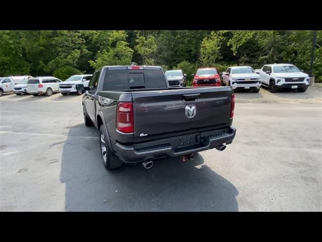 used 2020 Ram 1500 car, priced at $29,742