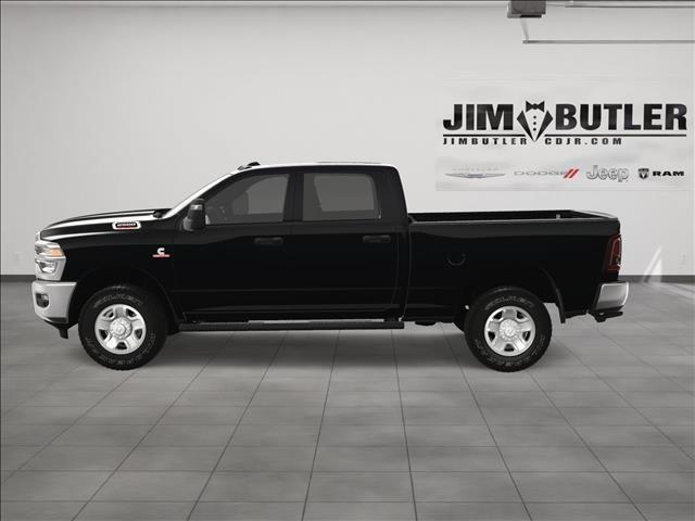 new 2025 Ram 2500 car, priced at $61,864