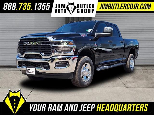 new 2025 Ram 2500 car, priced at $60,864
