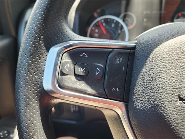 new 2025 Ram 2500 car, priced at $59,114