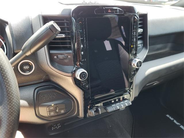 new 2025 Ram 2500 car, priced at $59,114