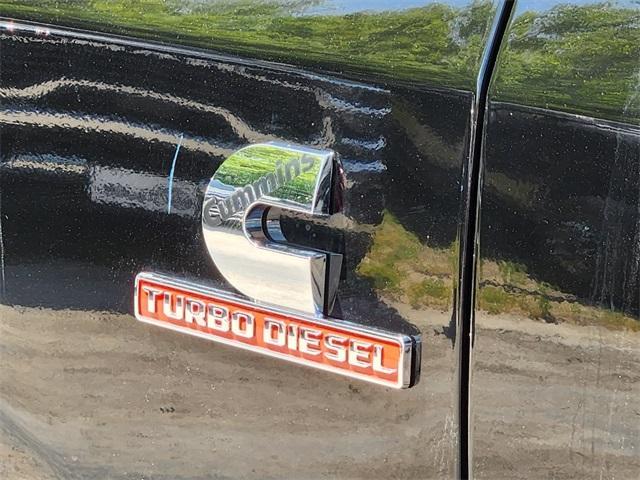 new 2025 Ram 2500 car, priced at $59,114