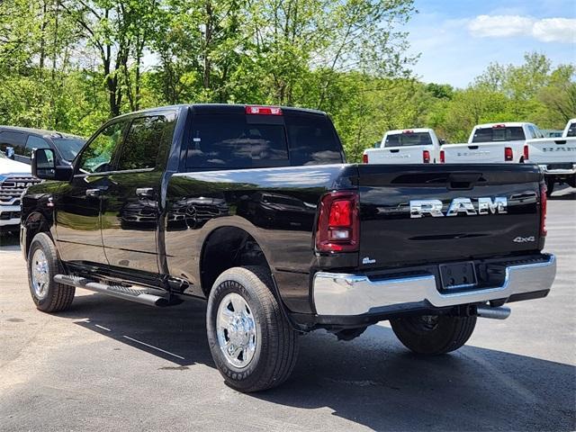 new 2025 Ram 2500 car, priced at $59,114
