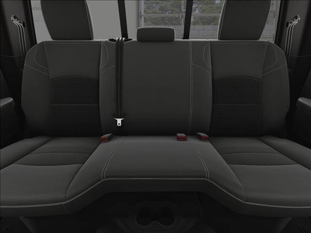 new 2025 Ram 2500 car, priced at $61,864