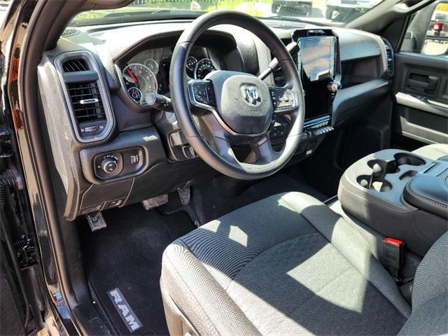 new 2025 Ram 2500 car, priced at $59,114