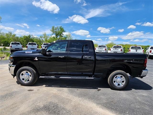 new 2025 Ram 2500 car, priced at $59,114