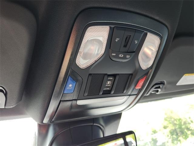 new 2025 Ram 2500 car, priced at $59,114