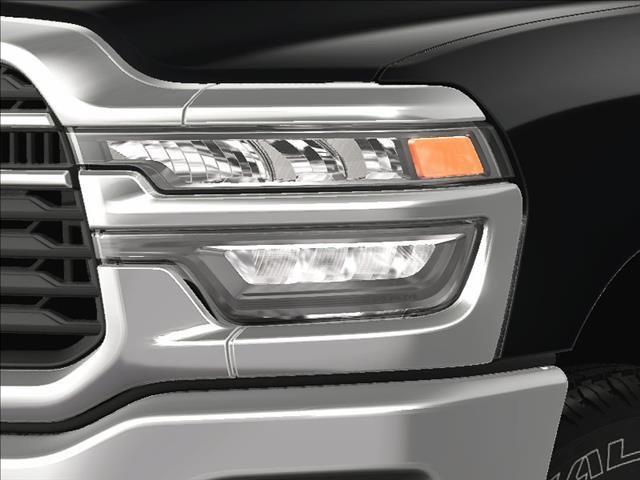 new 2025 Ram 2500 car, priced at $61,864