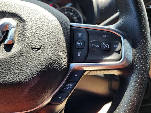 new 2025 Ram 2500 car, priced at $59,114