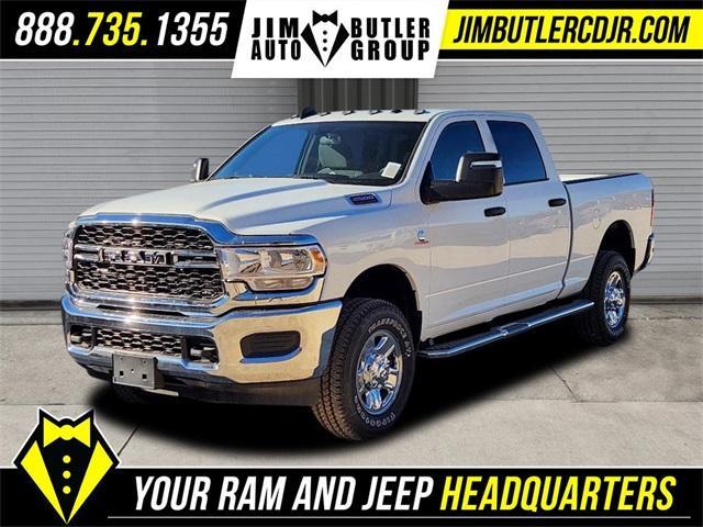 new 2024 Ram 2500 car, priced at $57,855