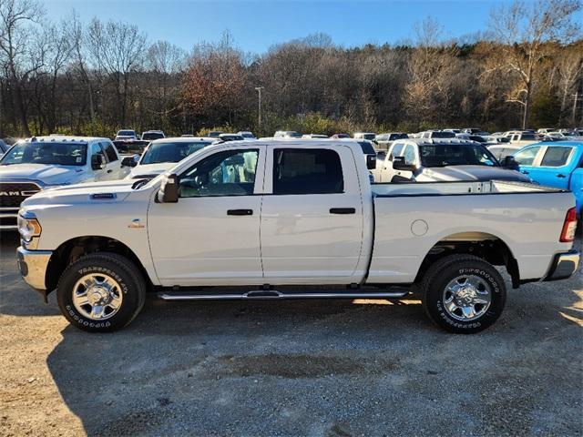 new 2024 Ram 2500 car, priced at $57,855