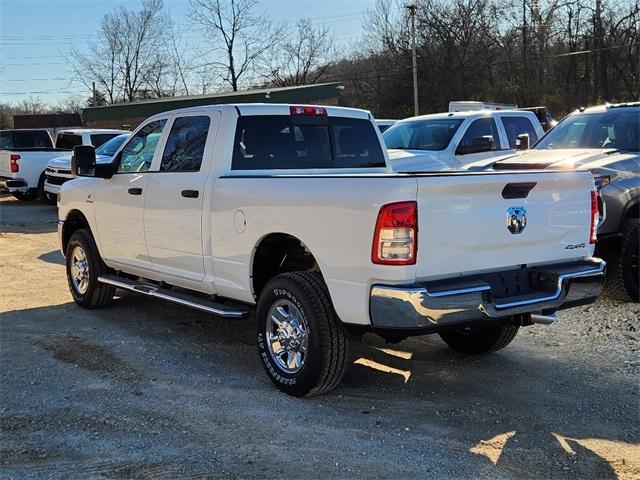 new 2024 Ram 2500 car, priced at $57,855