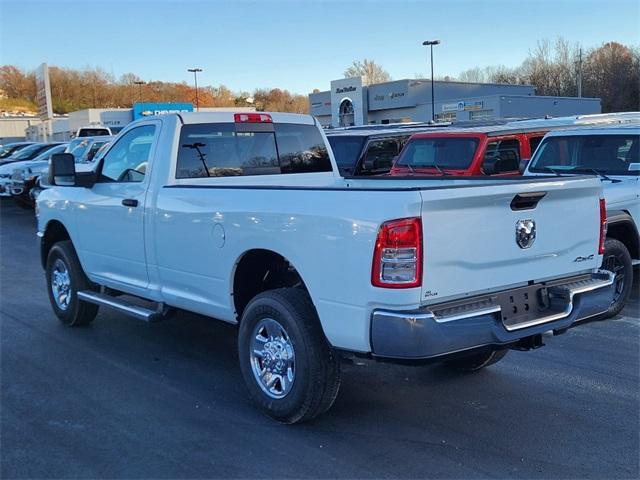 new 2024 Ram 2500 car, priced at $44,925