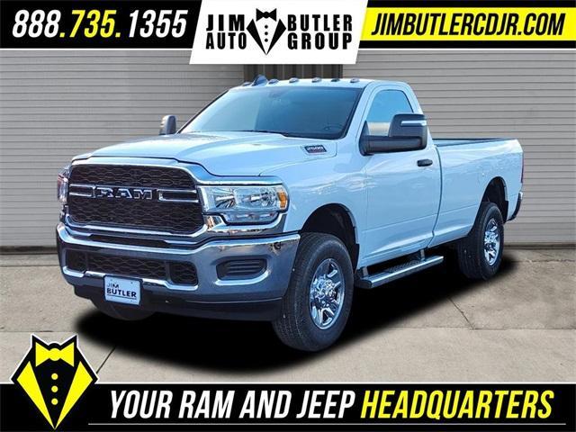 new 2024 Ram 2500 car, priced at $44,925