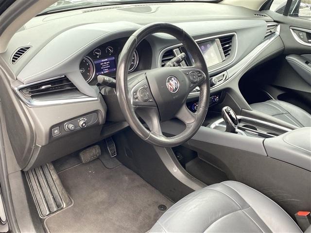 used 2021 Buick Enclave car, priced at $23,920