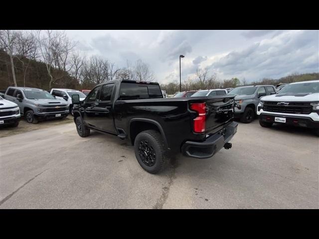 new 2024 Chevrolet Silverado 2500 car, priced at $68,472