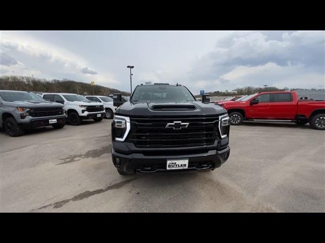 new 2024 Chevrolet Silverado 2500 car, priced at $68,472