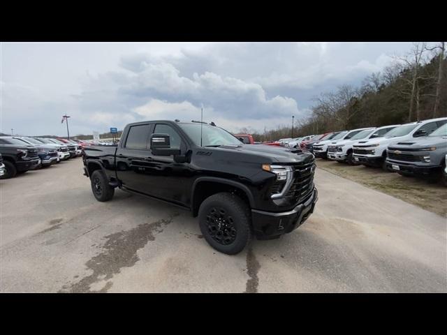 new 2024 Chevrolet Silverado 2500 car, priced at $68,472