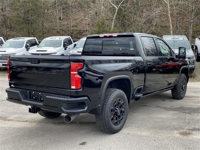 new 2024 Chevrolet Silverado 2500 car, priced at $77,145