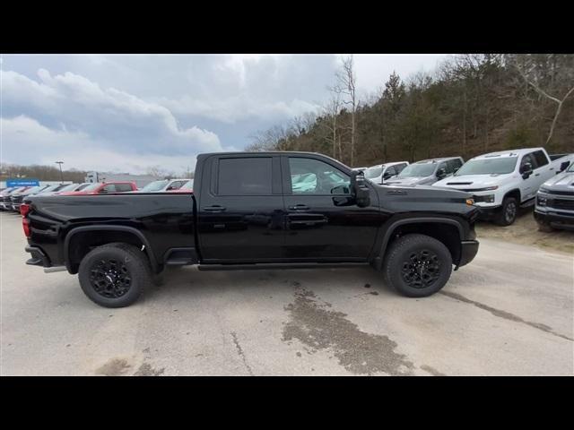 new 2024 Chevrolet Silverado 2500 car, priced at $68,472