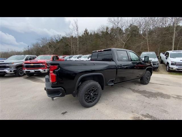 new 2024 Chevrolet Silverado 2500 car, priced at $77,145