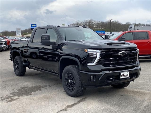 new 2024 Chevrolet Silverado 2500 car, priced at $77,145