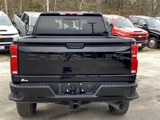 new 2024 Chevrolet Silverado 2500 car, priced at $77,145