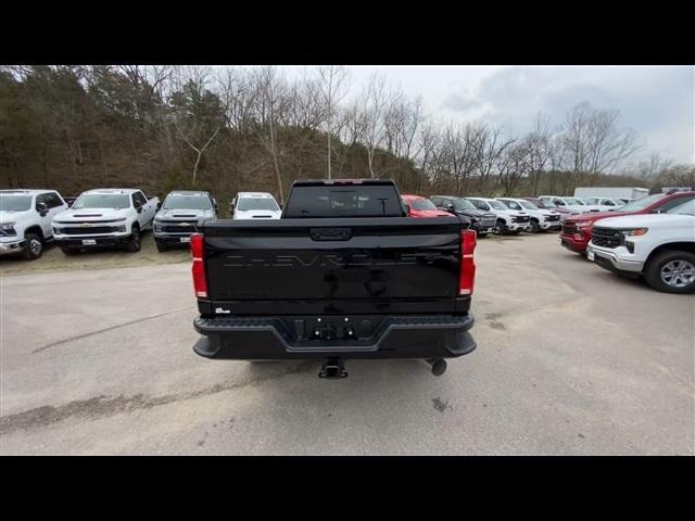 new 2024 Chevrolet Silverado 2500 car, priced at $68,472